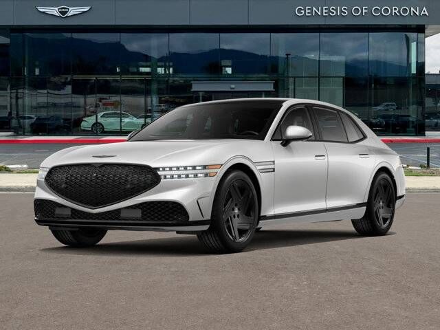 2026 GENESIS G90