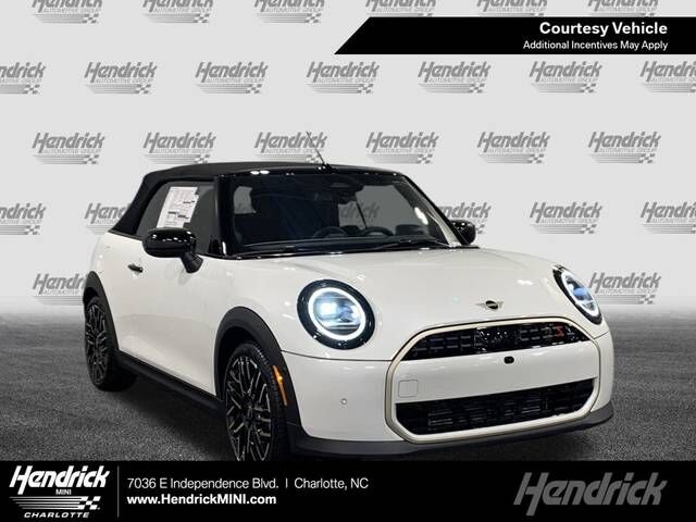 2026 MINI Cooper Convertible