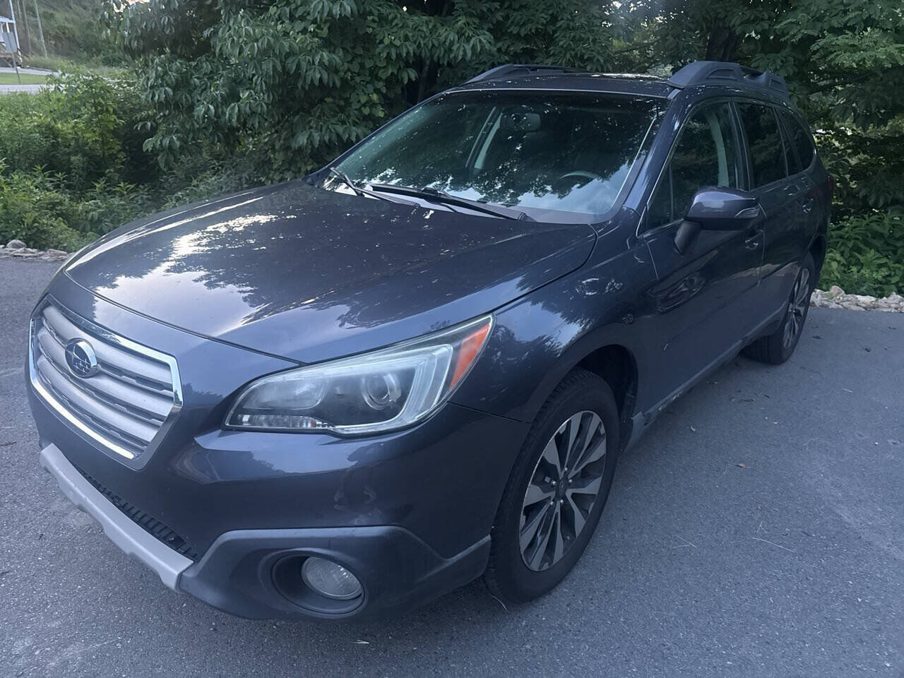 2015 SUBARU Outback
