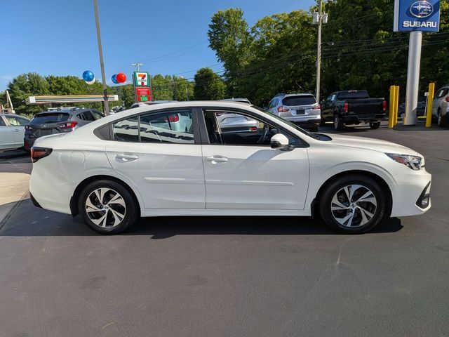 2025 SUBARU Legacy