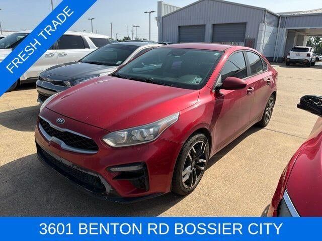 2019 KIA Forte
