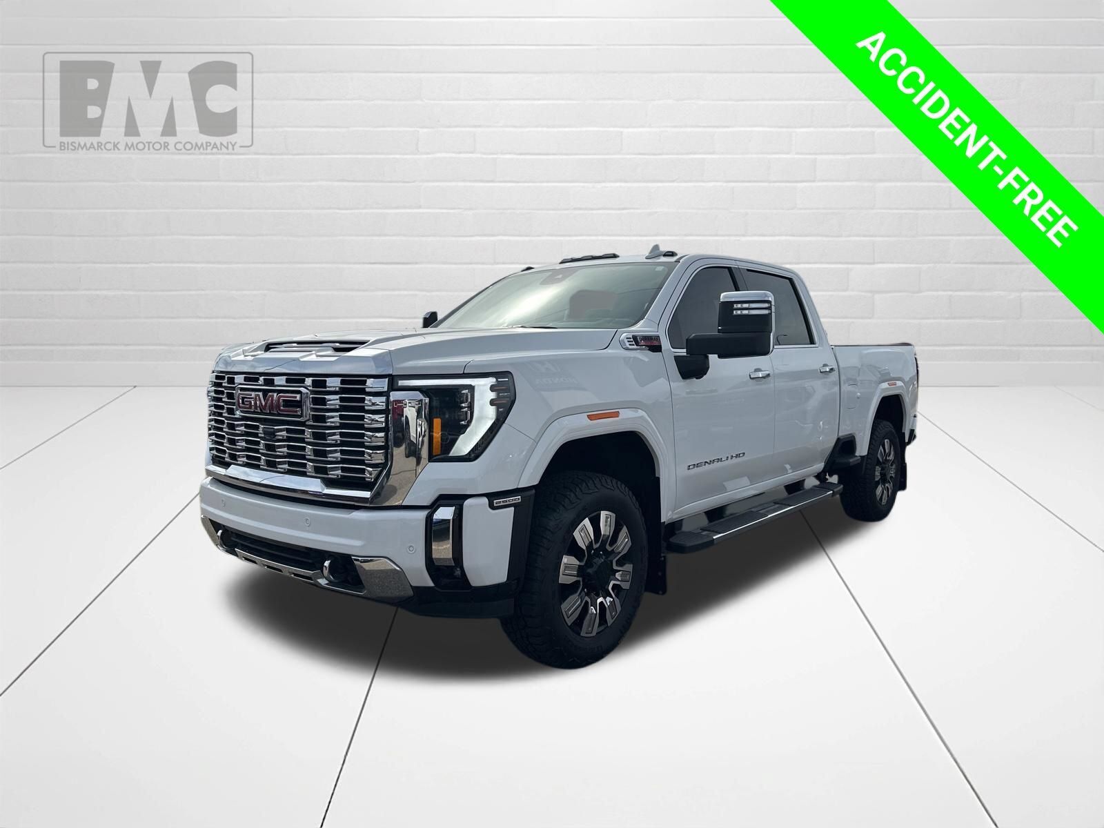 2024 GMC Sierra HD