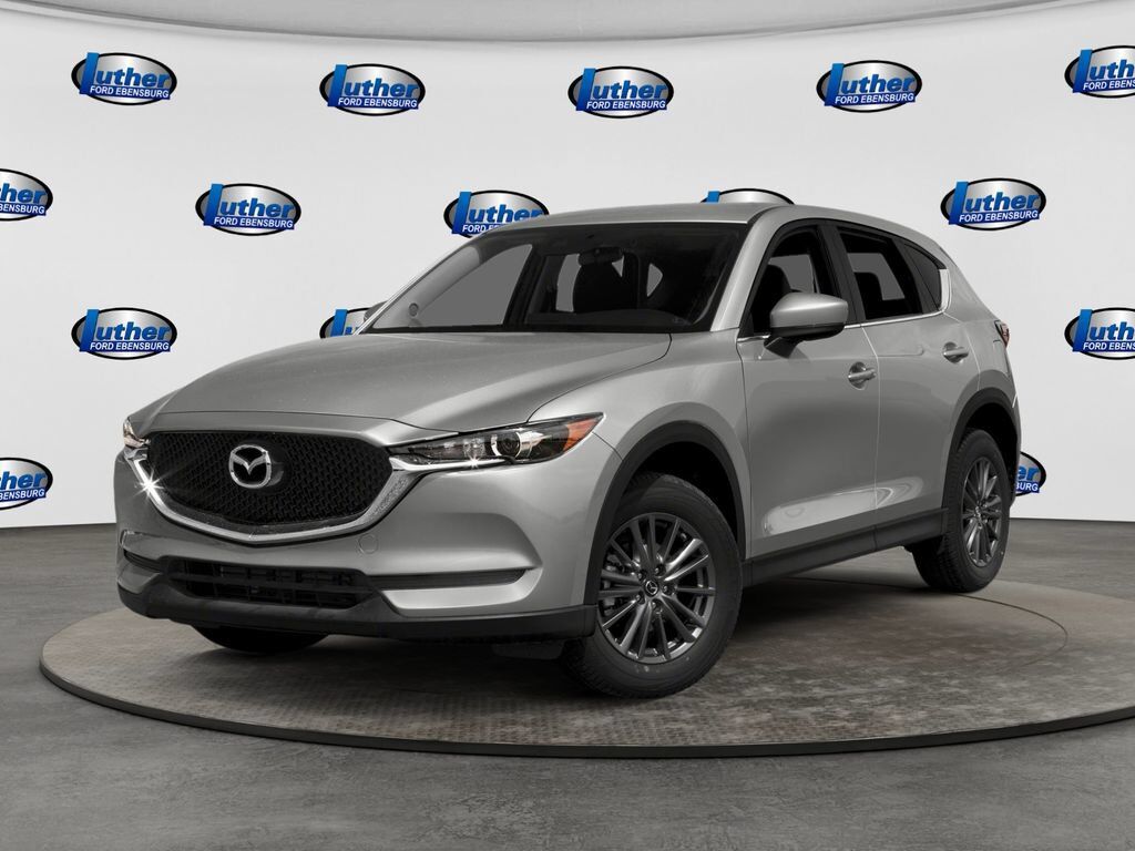2017 MAZDA CX-5