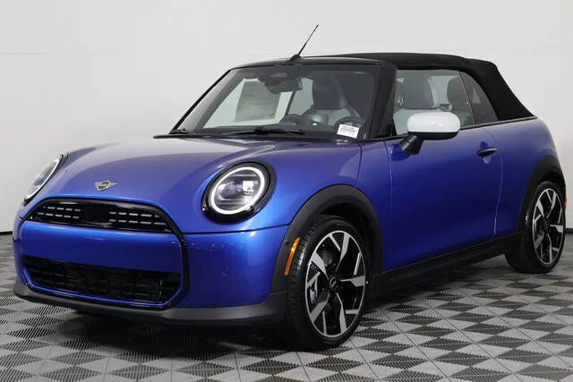 2026 MINI Cooper Convertible