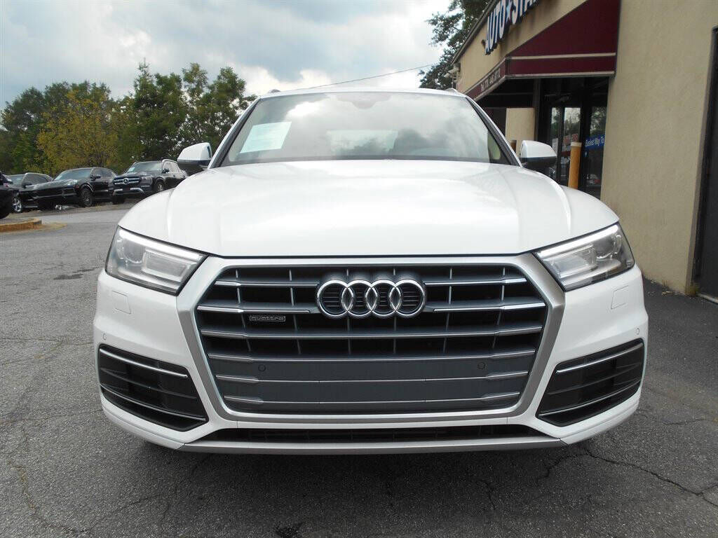 2020 Audi Q5
