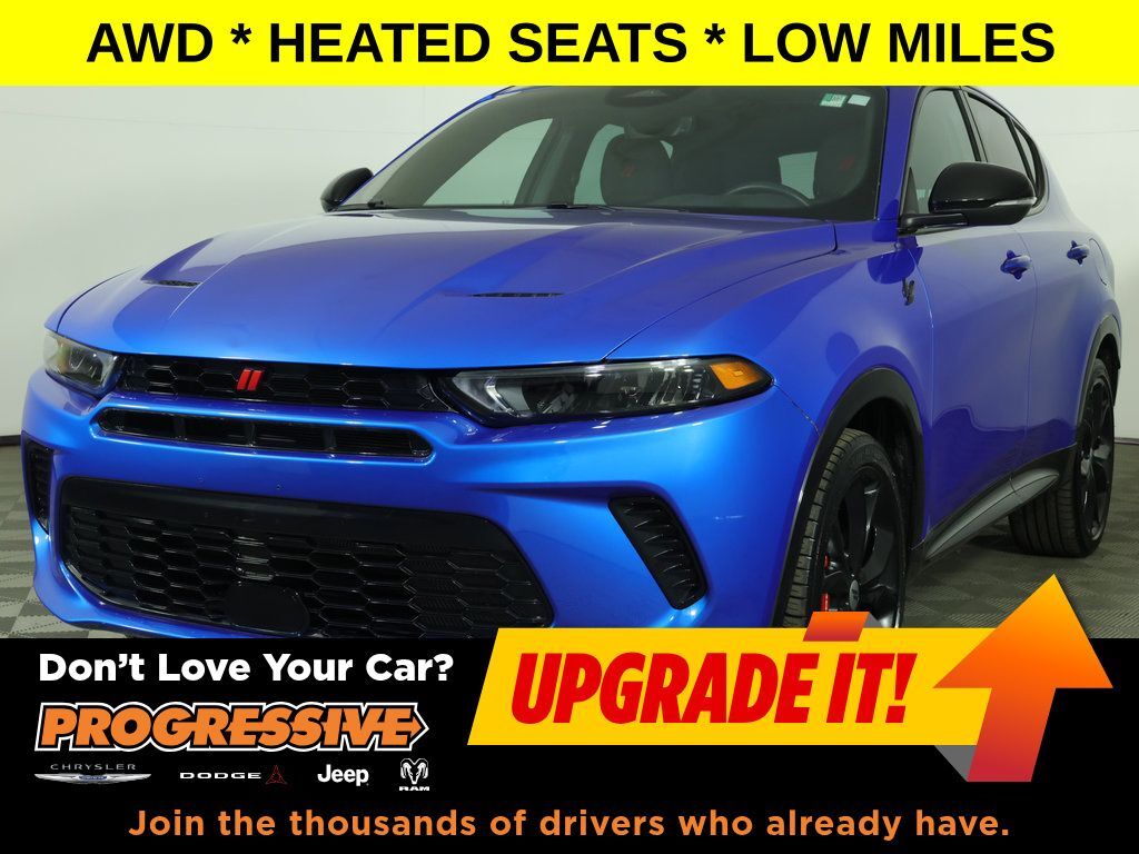 2024 DODGE HORNET