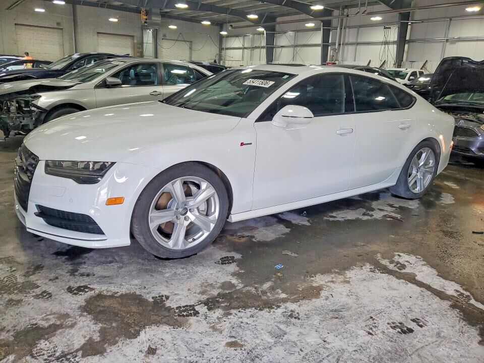 2017 AUDI A7