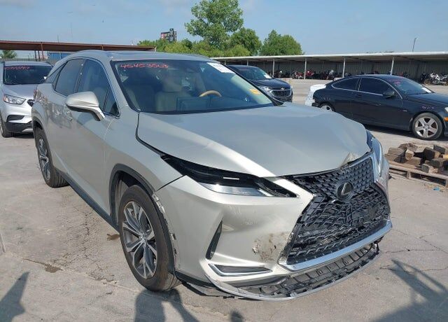 2021 LEXUS RX