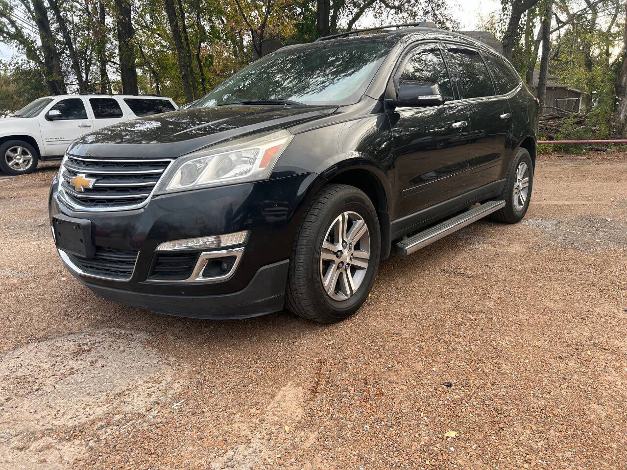 2015 CHEVROLET Traverse