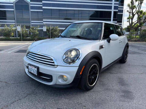 2012 MINI Hardtop