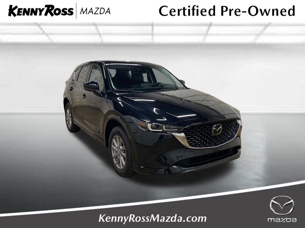 2025 MAZDA CX-5