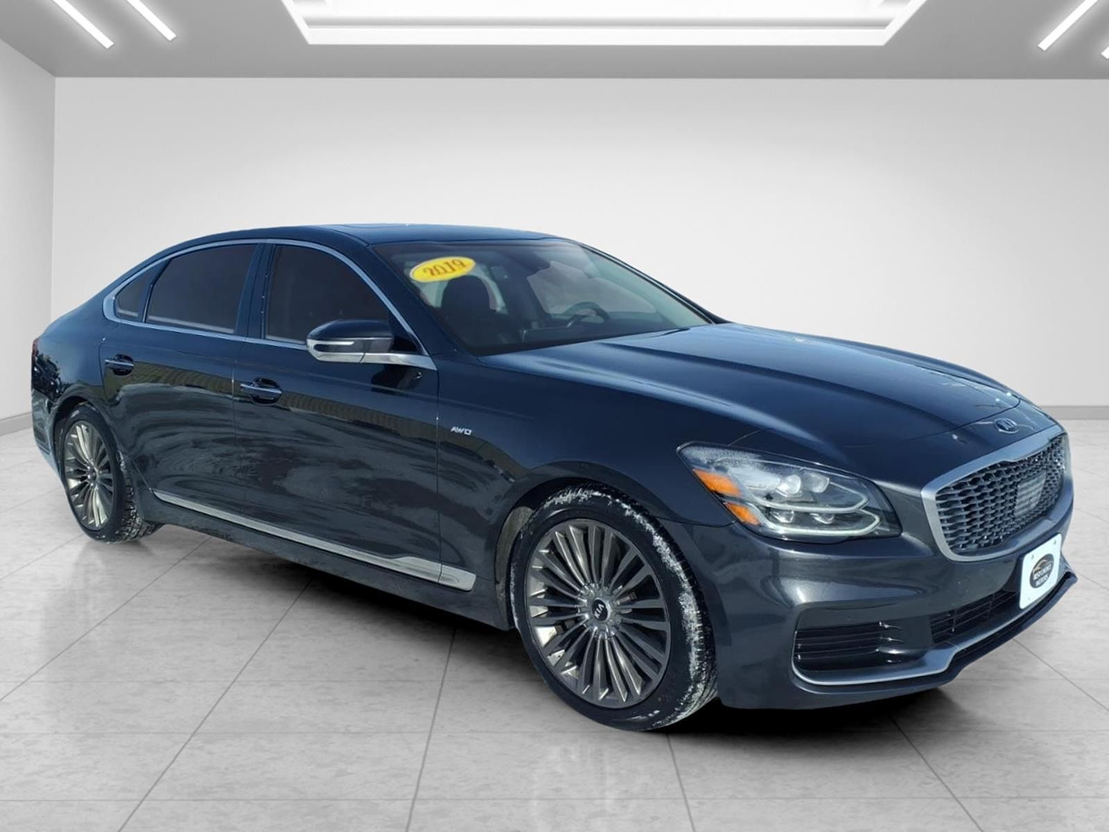 2019 KIA K900