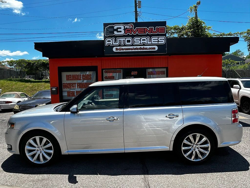 2014 FORD Flex