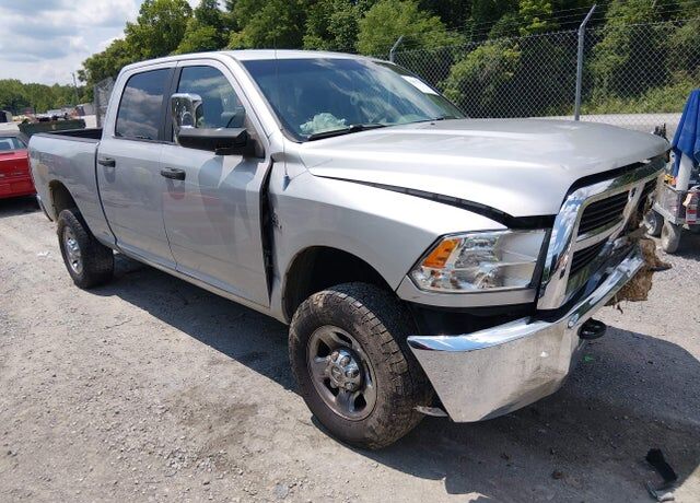 2012 DODGE Ram