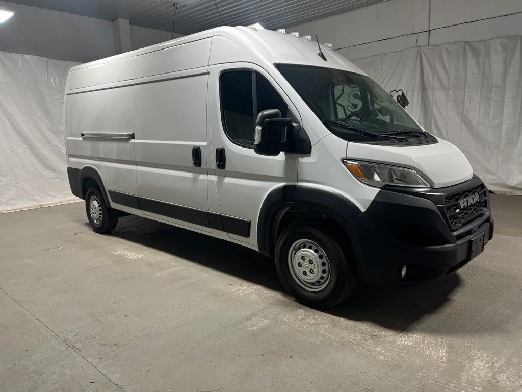 2025 RAM Promaster 2500