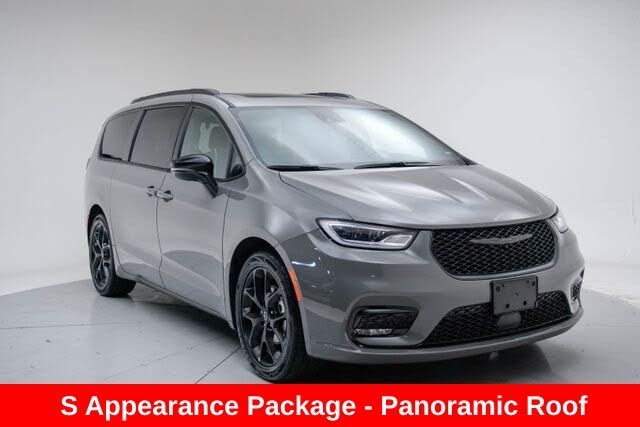 2025 CHRYSLER Pacifica