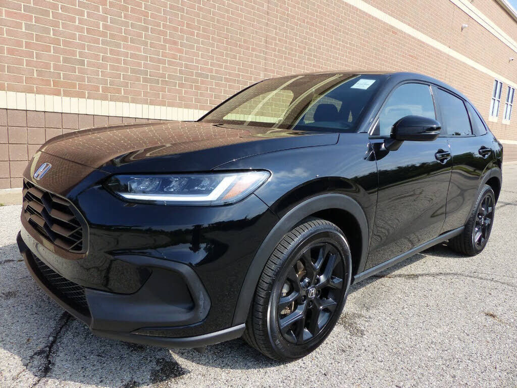 2024 HONDA HR-V