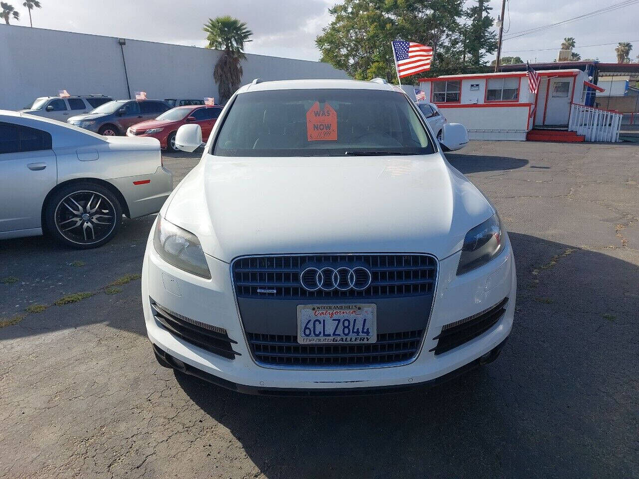 2008 Audi Q7