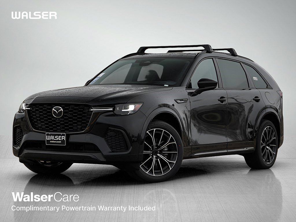 2026 MAZDA CX-70