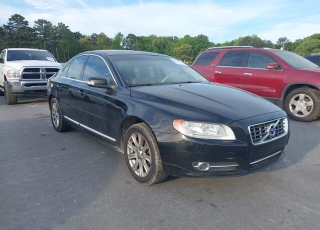 Volvo S80