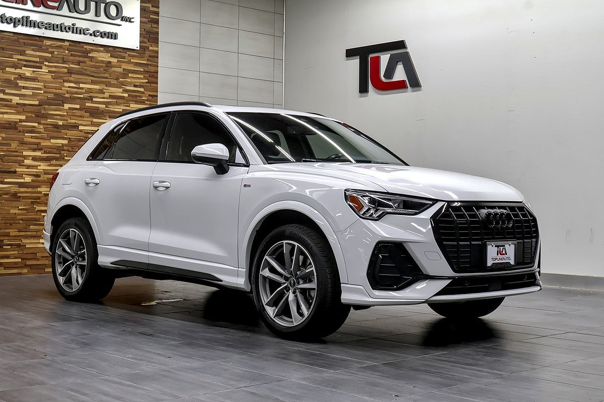 2023 Audi Q3