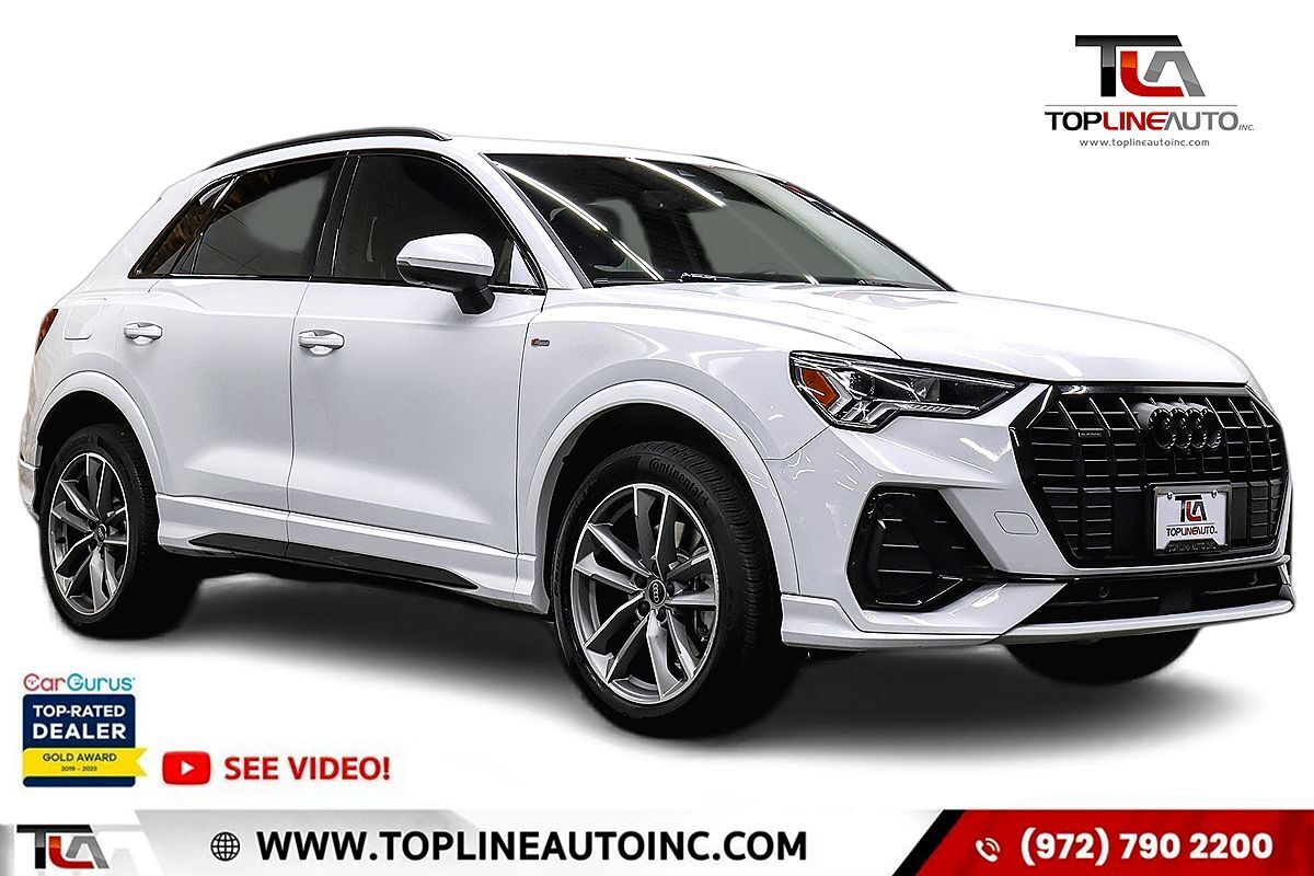 2023 AUDI Q3