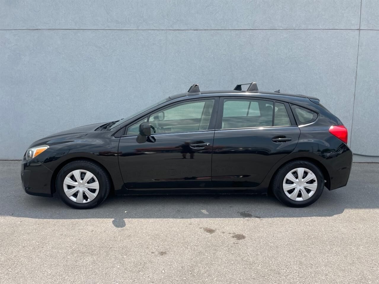 2013 SUBARU Impreza