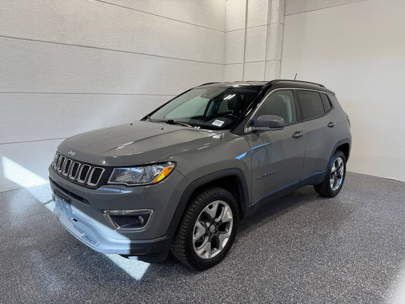 2021 JEEP Compass