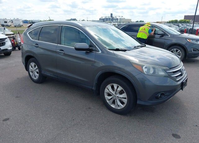 2012 HONDA CR-V