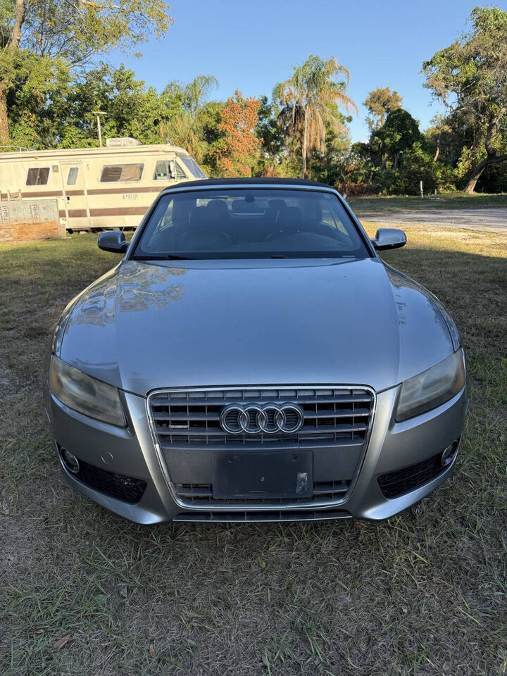 2011 Audi A5