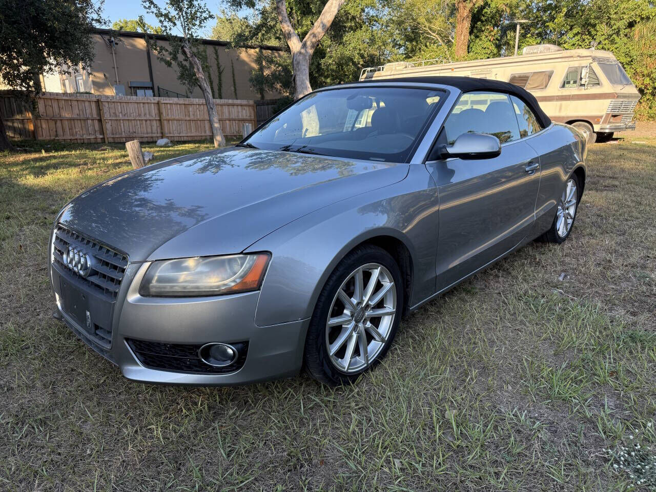 2011 AUDI A5