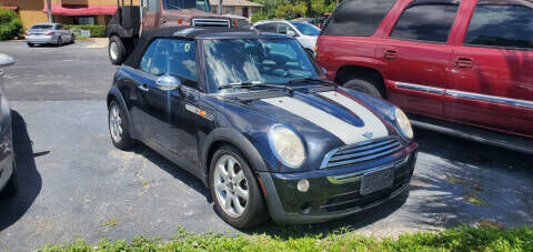 2008 MINI Cooper Convertible