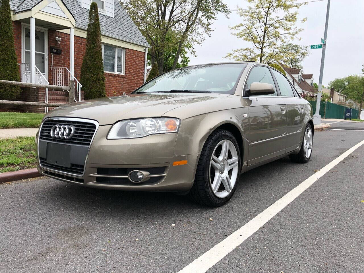 2007 Audi A4