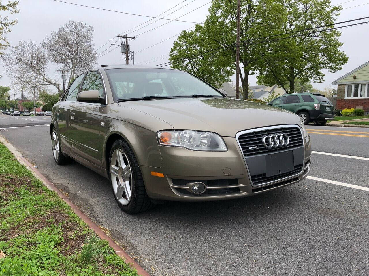 2007 AUDI A4