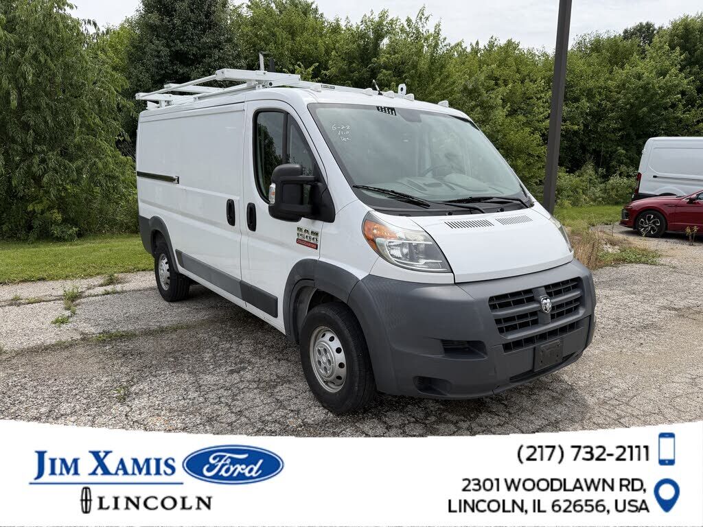 2016 RAM Promaster 1500