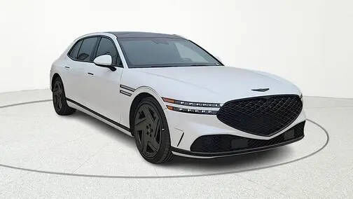 2026 GENESIS G90