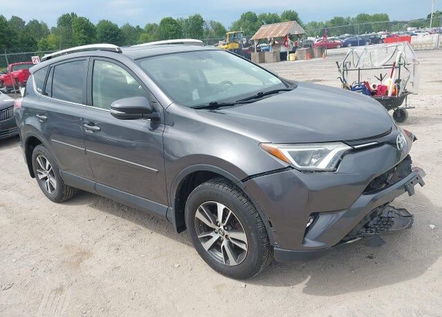 2016 TOYOTA RAV4