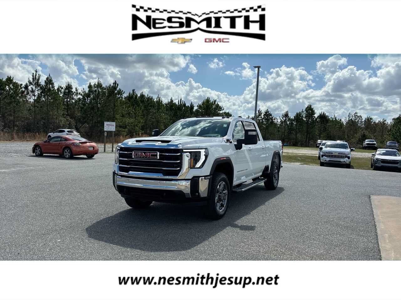 2026 GMC Sierra HD
