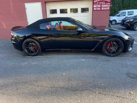 2018 MASERATI Granturismo