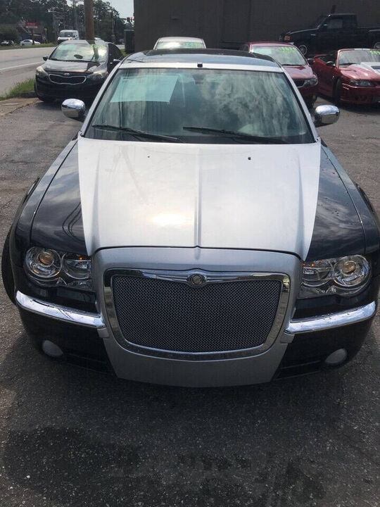 2005 CHRYSLER 300C
