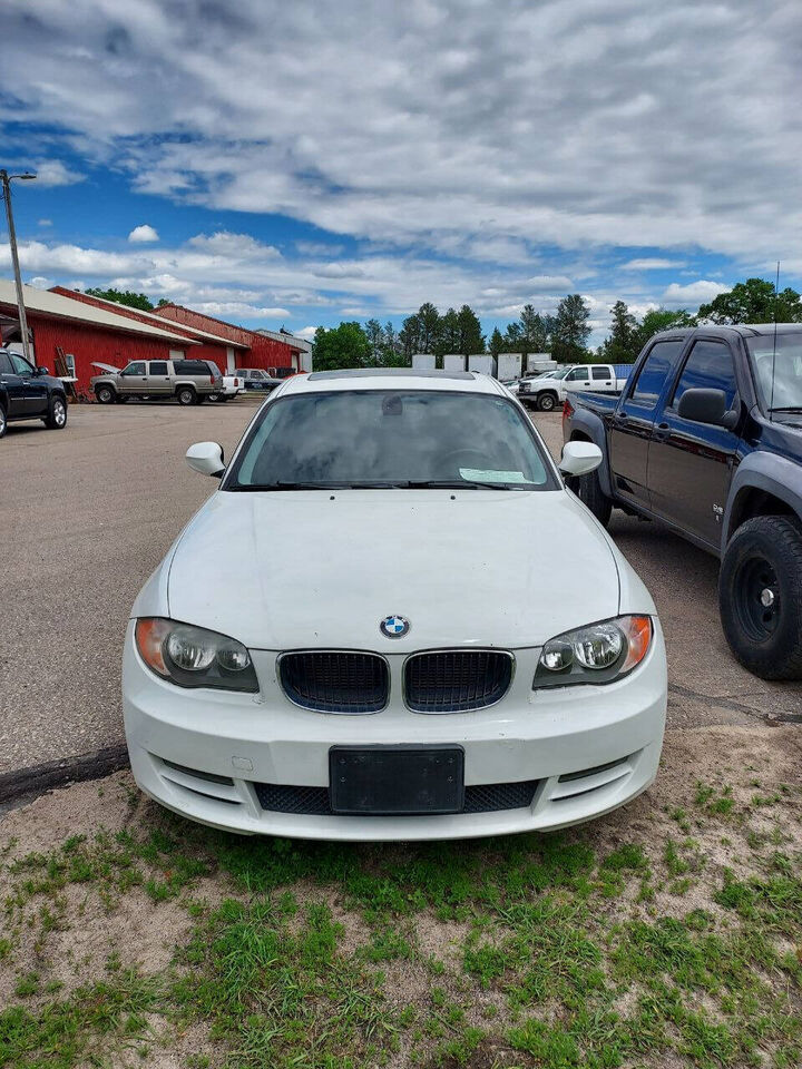 2011 BMW 1 Series