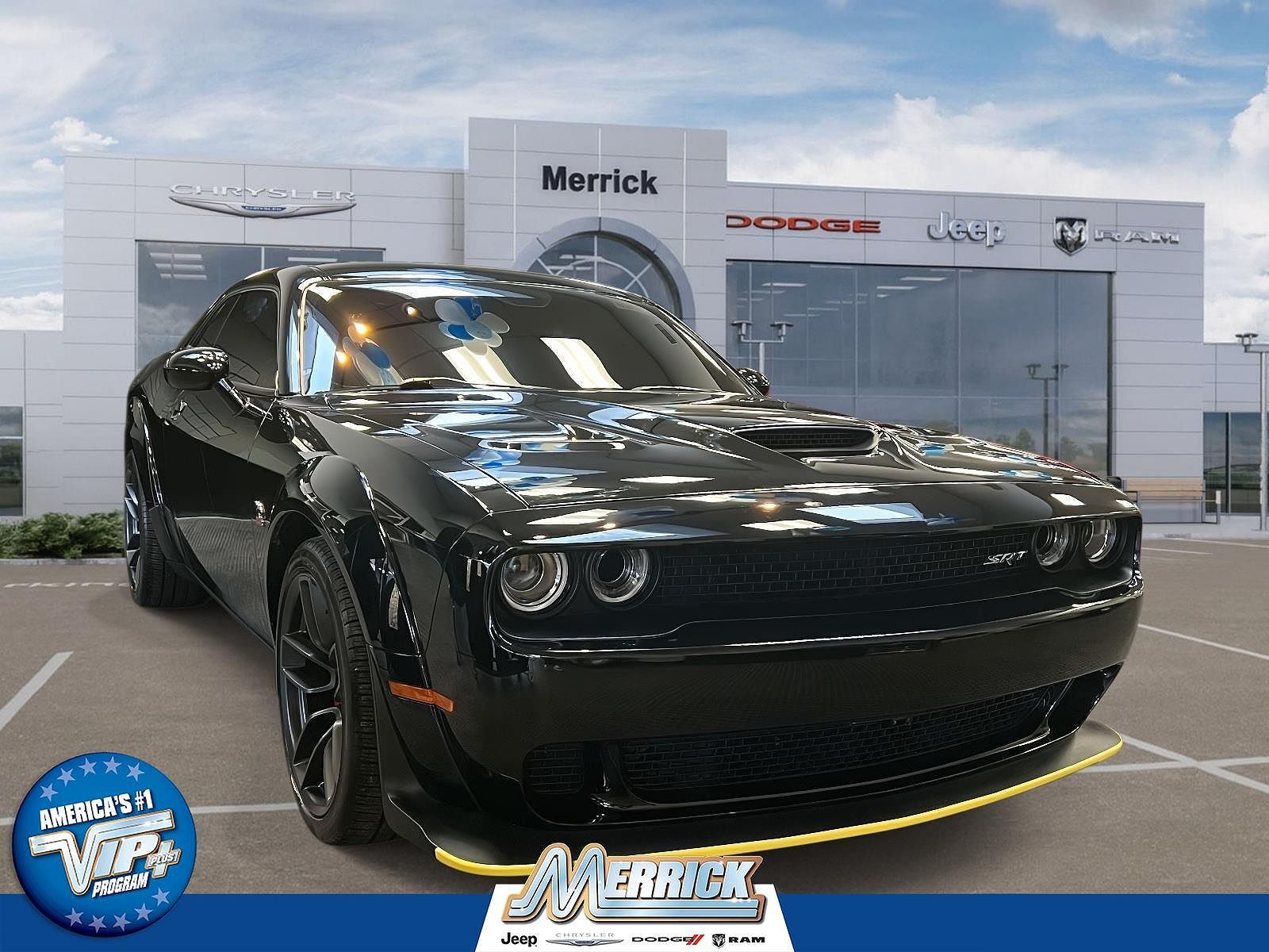 2021 DODGE Challenger