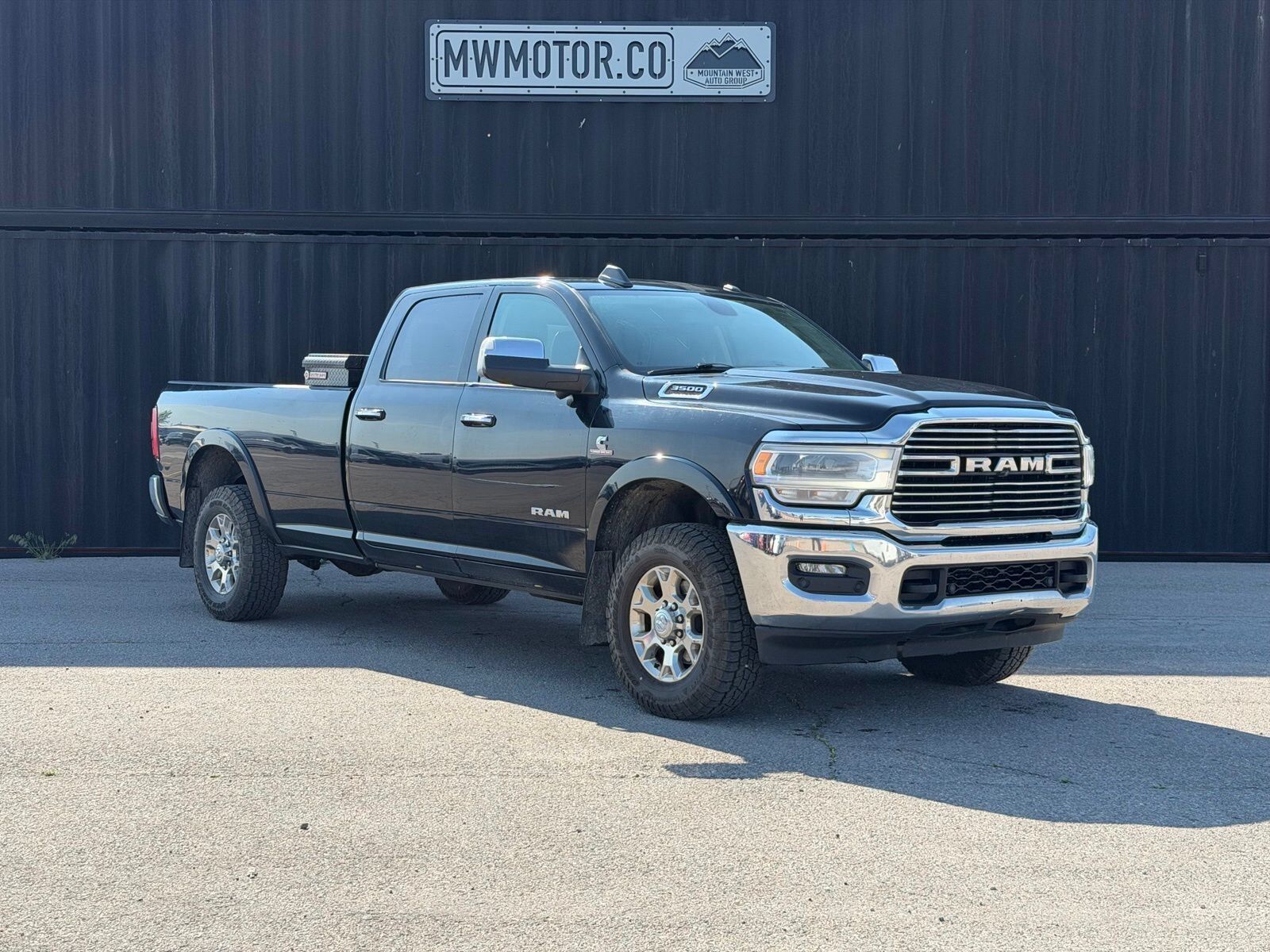 2020 RAM 3500