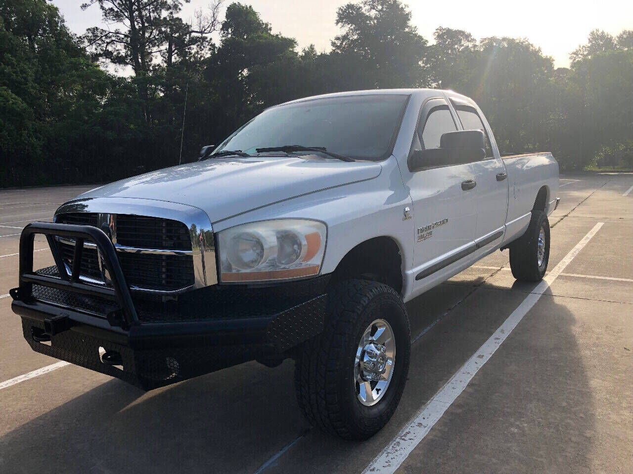 2006 DODGE Ram