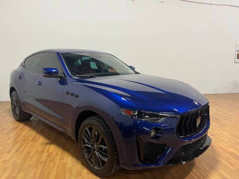 2021 MASERATI Levante