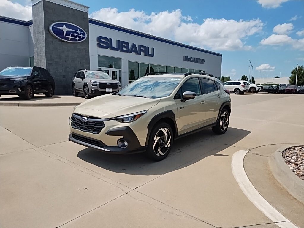 2026 SUBARU Crosstrek