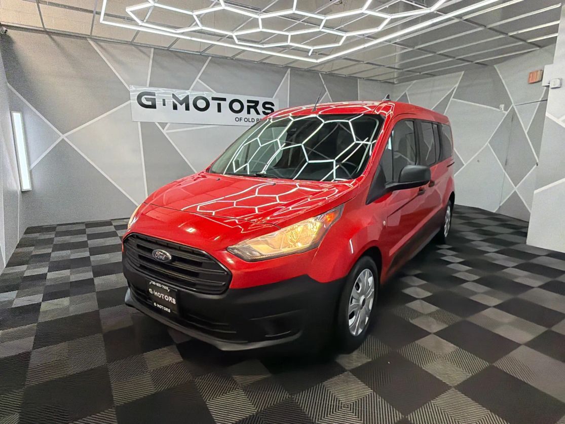 2020 FORD Transit