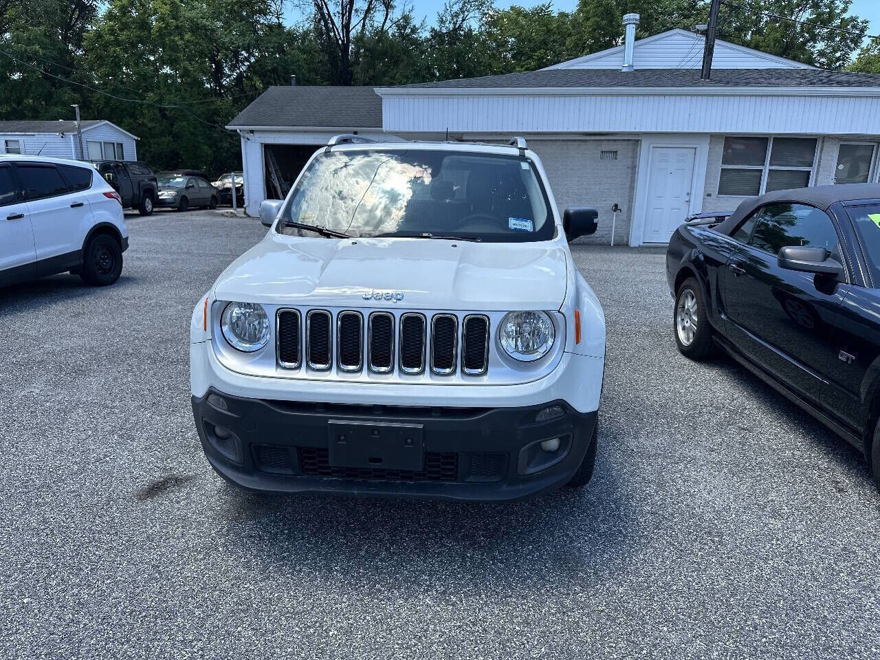 2016 JEEP Renegade