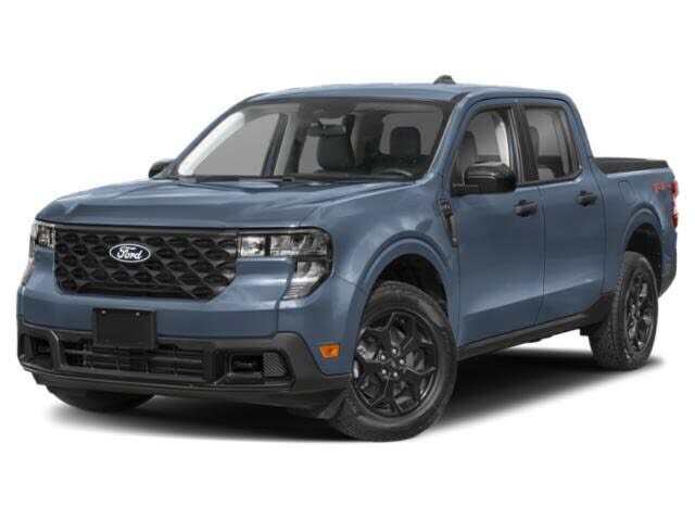 2025 FORD Maverick