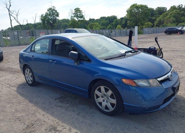 2007 HONDA Civic